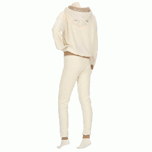 Huispak dames Beer beige - maat L/XL