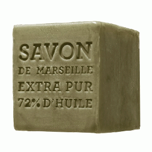 Savon de Marseille Cube Olive Terra 400 gr