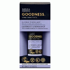 Baylis & Harding - Goodness Lavender & Bergamot pillow mist 100 ml