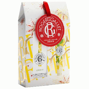 Roger & Gallet - Cédrat 30 ml geschenkset