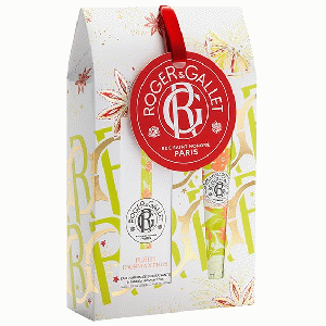 Roger & Gallet - Fleur d'Osmanthus 30 ml geschenkset