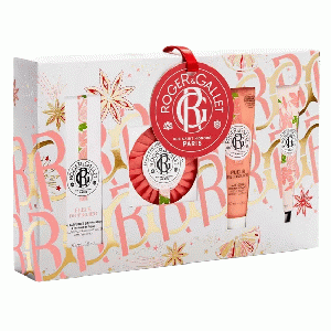 Roger & Gallet - Fleur de Figuier 30 ml geschenkset