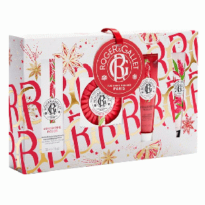 Roger & Gallet - Gingembre Rouge 30 ml geschenkset