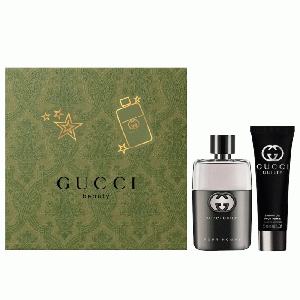 Gucci - Guilty pour homme eau de toilette 50 ml geschenkset