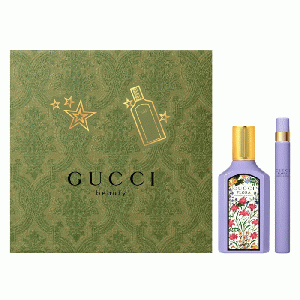 Gucci - Flora Gorgeous Magnolia 50 ml + 10 ml geschenkset