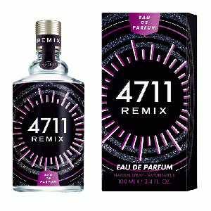 4711 Remix Electric Night eau de parfum spray 100 ml