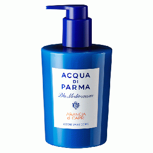 Arancia di Capri hand and body lotion 300 ml