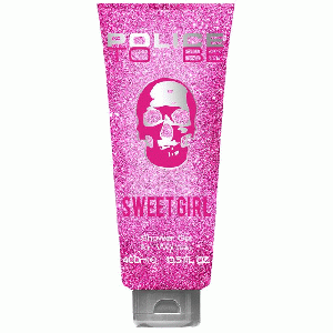 Police To Be Sweet Girl showergel 400 ml