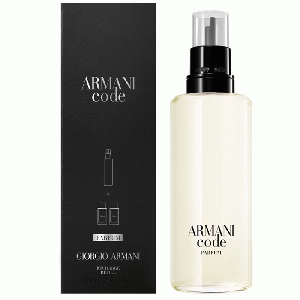 Armani Code Homme parfum 150 ml (navulling)