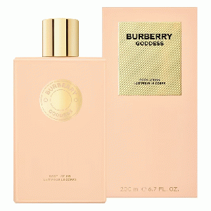 Burberry Goddess bodylotion 200 ml