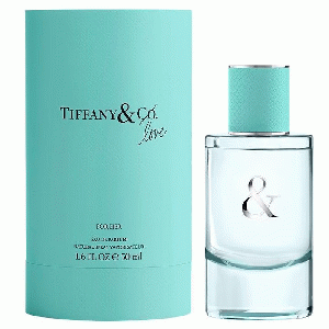 Tiffany & Love For Her eau de parfum spray 90 ml