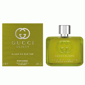 Guilty pour homme Elixir de parfum spray 60 ml