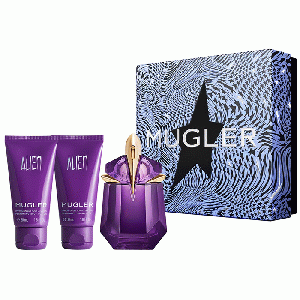 Mugler alien deodorant spray hot sale