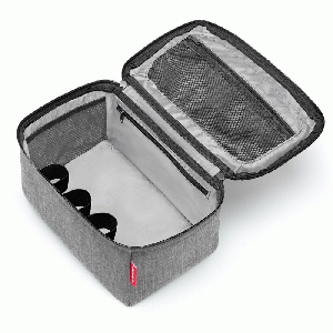 Beautycase Twist Silver