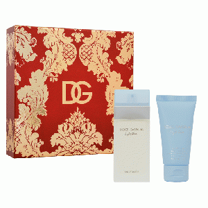 Dolce & Gabbana - Light Blue 50 ml geschenkset