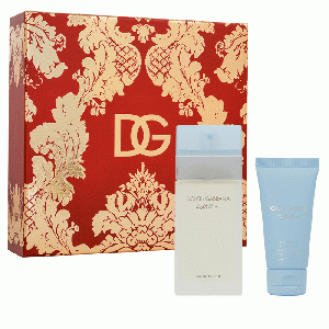 Dolce & Gabbana - Light Blue 100 ml geschenkset