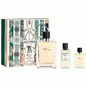 Terre d'Hermes eau de toilette 100 ml + 12,5 ml geschenkset