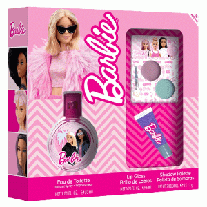 Barbie eau de toilette 30 ml geschenkset