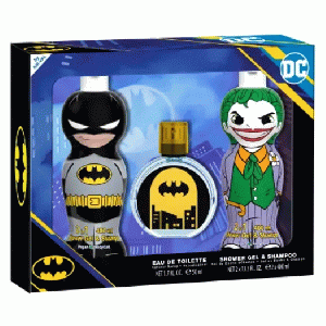 Batman & Joker eau de toilette 50 ml geschenkset