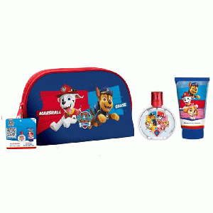 Paw Patrol eau de toilette 50 ml geschenkset