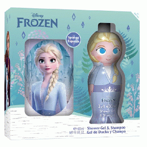 Disney - Frozen II Elsa geschenkset