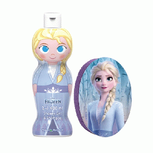 Frozen II Elsa geschenkset