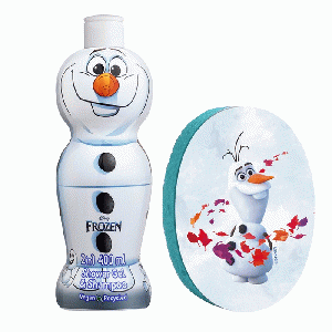 Frozen II Olaf geschenkset