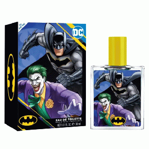 Batman & Joker eau de toilette spray 30 ml