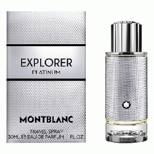 Explorer Platinum eau de parfum spray 30 ml