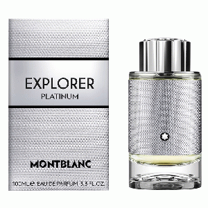 Explorer Platinum eau de parfum spray 100 ml