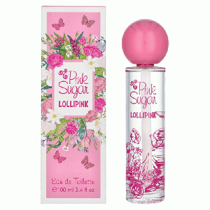 Pink Sugar Lollipink eau de toilette spray 100 ml