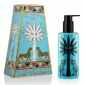 Ortigia - Sandalo showergel 250 ml