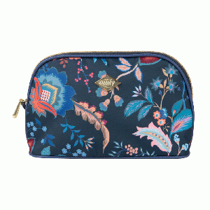 Oilily - Colette Cosmetic Bag - Blue Iris