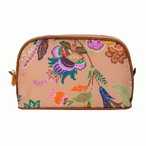 Oilily - Colette Cosmetic Bag - Bamboo