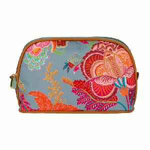 Oilily - Colette Cosmetic Bag - Light Blue