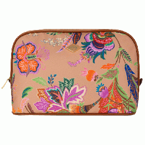 Oilily - Chiara Cosmetic Bag - Bamboo