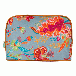 Oilily - Chiara Cosmetic Bag - Light Blue