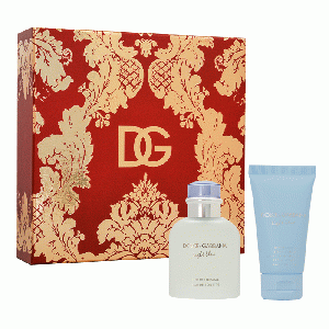 Dolce & Gabbana - Light Blue pour homme 75 ml geschenkset