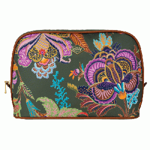 Oilily - Chiara Cosmetic Bag - Forrest Green