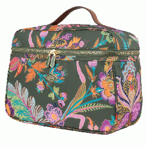 Coco Beauty Case - Forrest Green