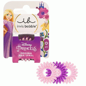 Invisibobble Kids Princess Rapunzel (3 stuks)