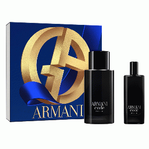 Armani Code Homme parfum 75 ml + 15 ml geschenkset