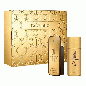 One Million 100 ml + deo spray geschenkset