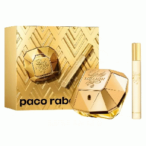 Paco Rabanne - Lady Million 50 ml + 10 ml geschenkset