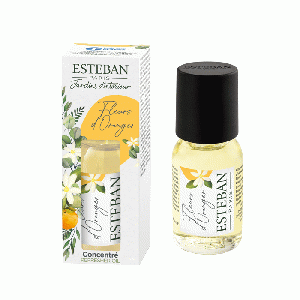 Esteban Jardins d'Intérieur Fleur d'Oranger Geurolie 15 ml