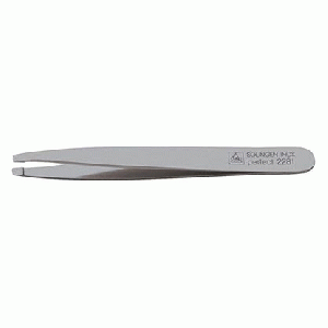 Erbe Soft-Touch Pincet 9,5 cm rvs