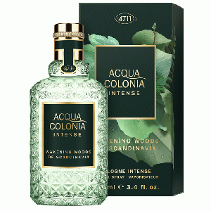 Acqua Colonia Intense Wakening Woods of Scandinavia eau de cologne spray 100 ml