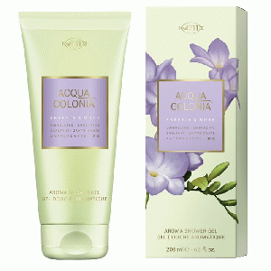 Acqua Colonia Freesia & Musk showergel 200 ml