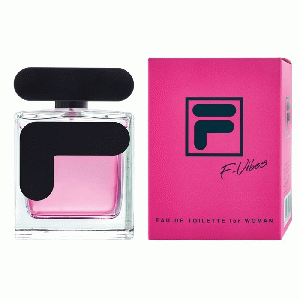 FILA F-Vibes for Woman eau de toilette spray 90 ml