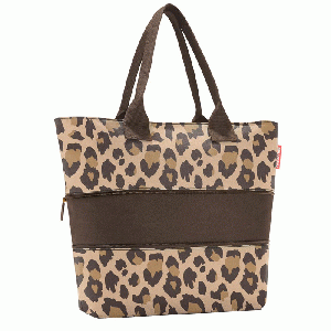 Reisenthel Shopper E1 Leo Macchiato